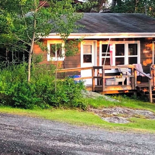 The Lakeside Cabin