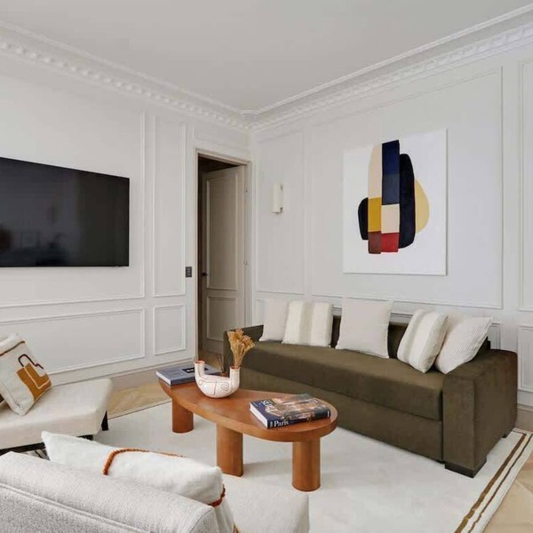 The Lander - Serviced 2BR/2BA - Louvre-Rivoli IV