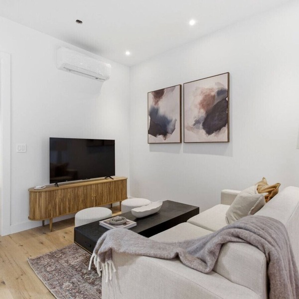 The Laneway - The Brick Hotel