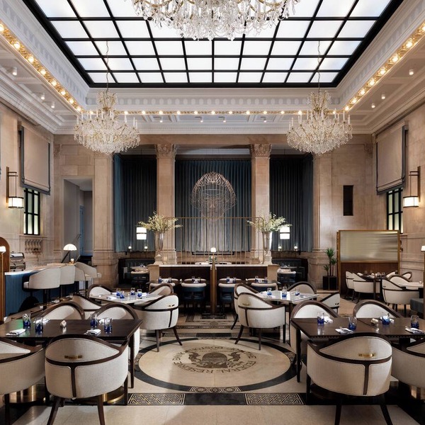 The Langham, Boston