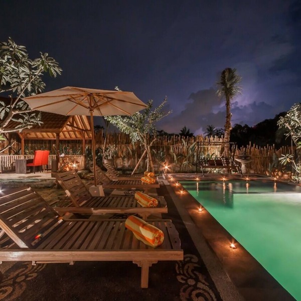 The Lebak Canggu