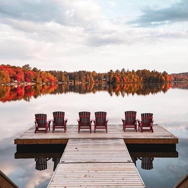 The Lodge, Algonquin Woods