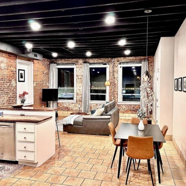 The Loft On Broad - Gadsden’s First Downtown Loft