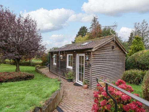 The Log Cabin