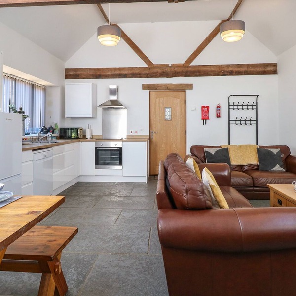The Long Barn