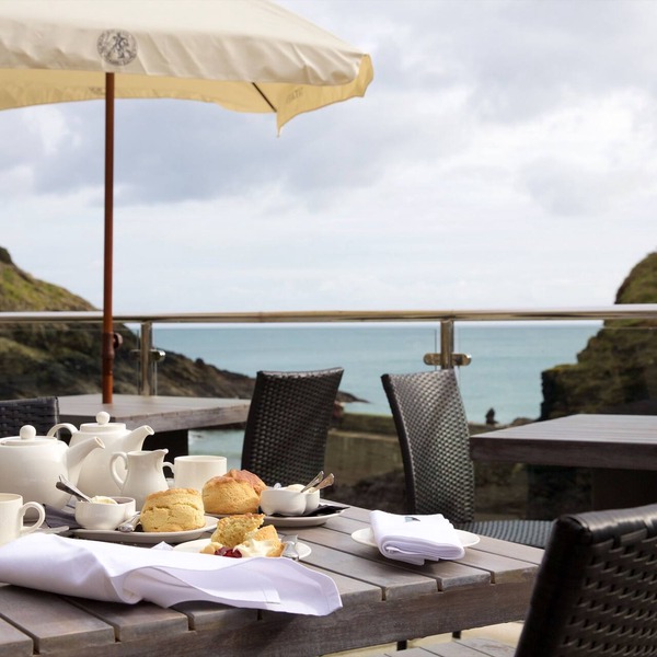 The Lugger Hotel