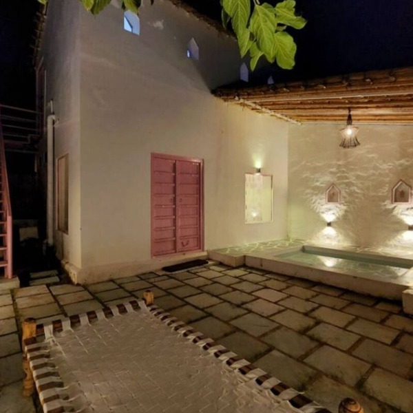 The Luxe Pushkar