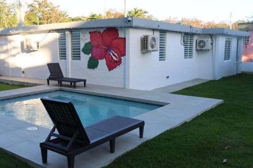 The Mango House