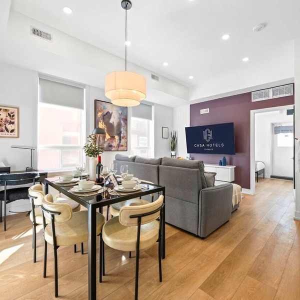 The McCaul | Spacious Suite near MAJOR INTERNATIONAL SPORTING EVENT 2026