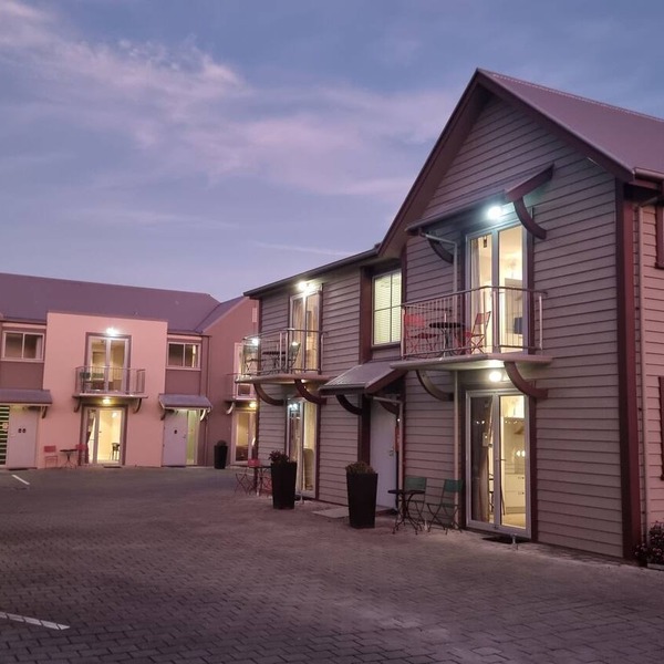 The Mews Oamaru