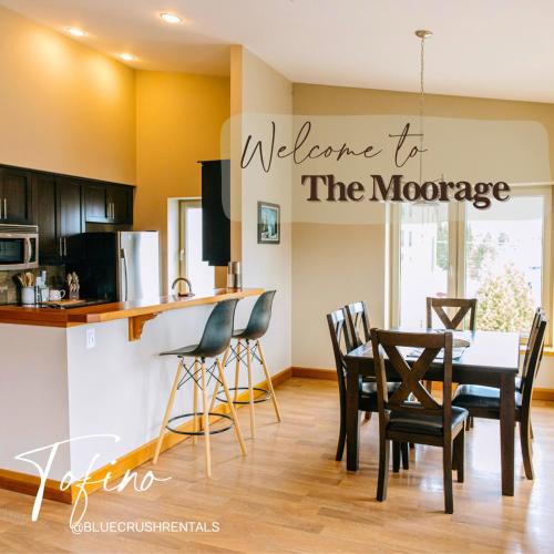 The Moorage –Downtown Harbour View 2 Bedroom Condo