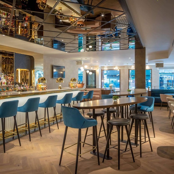 The Morgan Hotel