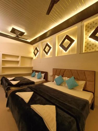 The Mystery Hostel