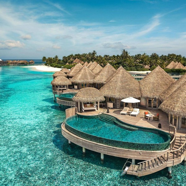 The Nautilus Maldives