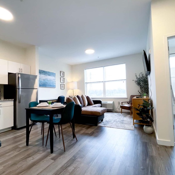 The Oasis on Main| 1 BR/1BA★Pet-Friendly