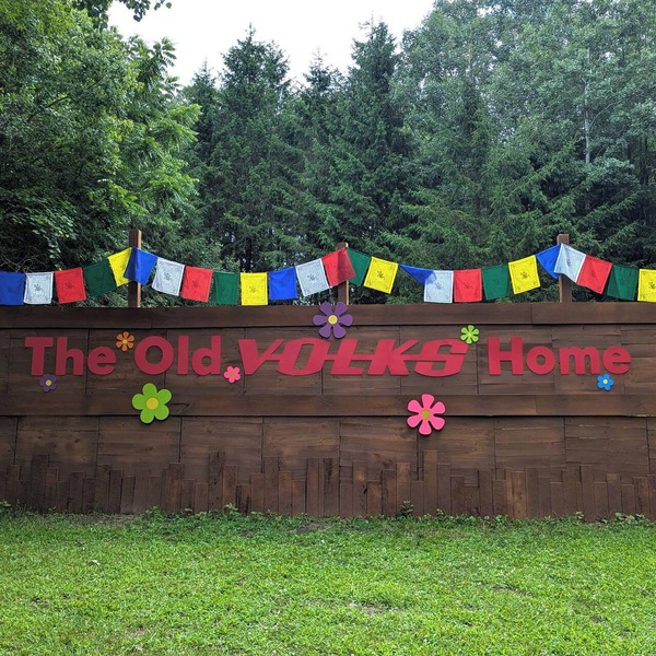 The Old Volks Home, A, two bdrm apt close to Ithaca, Trumansburg, & the Colleges