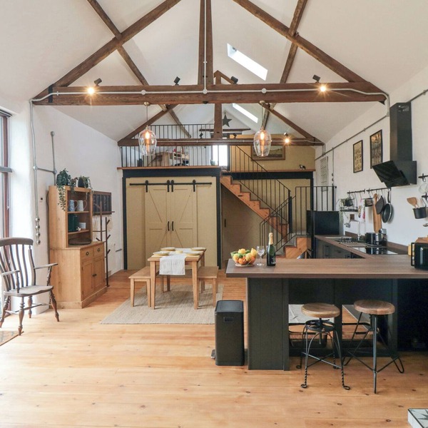 The Old Workshop