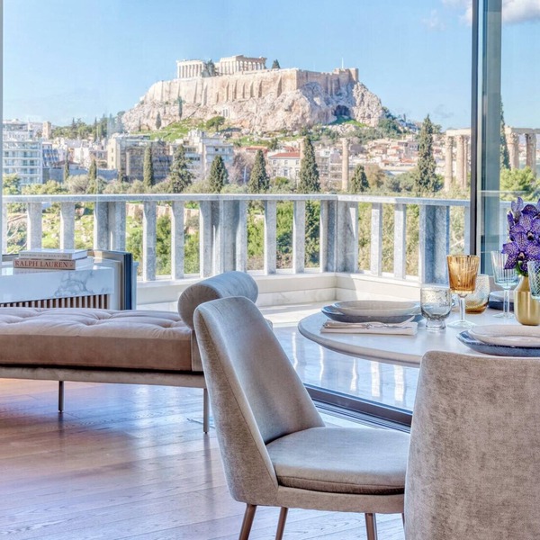 The One Acropolis