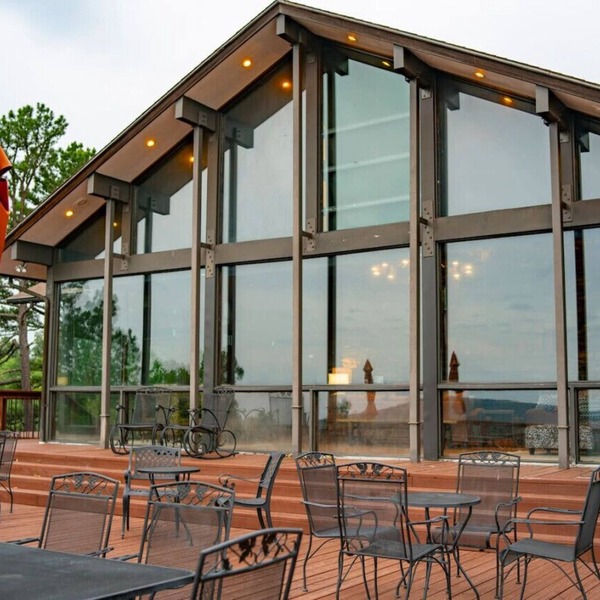 The Ozark Deck House Near Kings River+Wifi+Gated