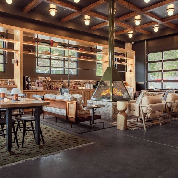The Ozarker Lodge