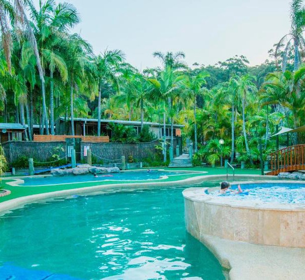 The Palms At Avoca