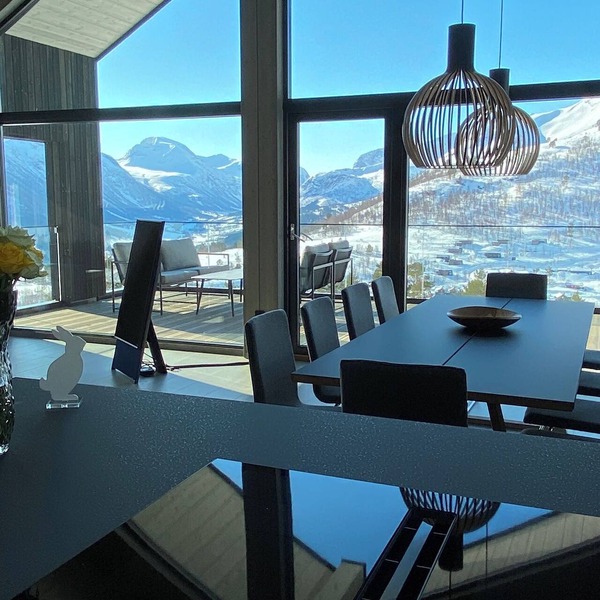 The Panoramic Chalet. A perfect base for exploring the world-famous fjords