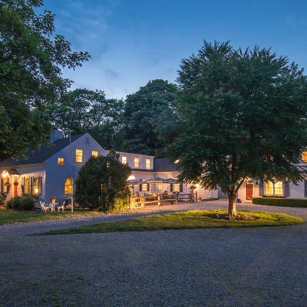 The Parsonage Inn