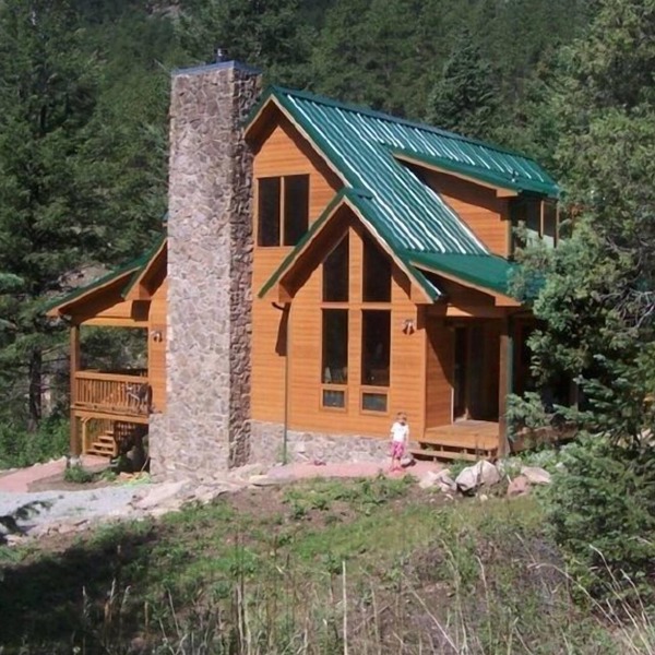 The Perfect Mountain Getaway