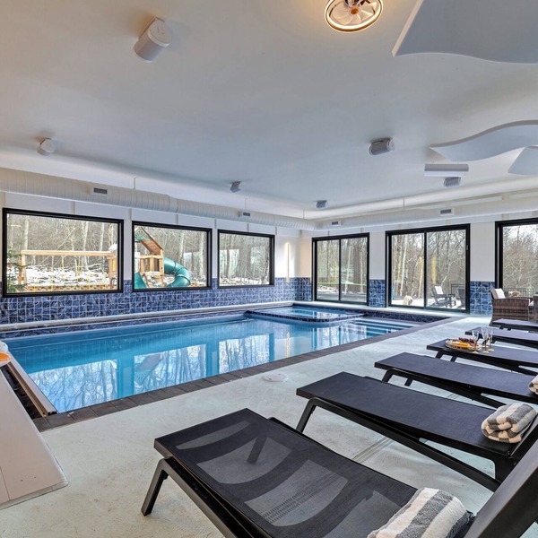 The Perfect Pocono Escape