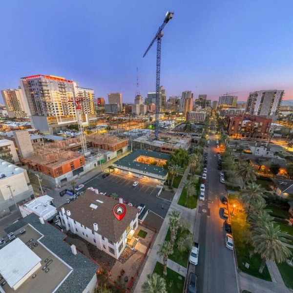The Phoenix Modern Apt