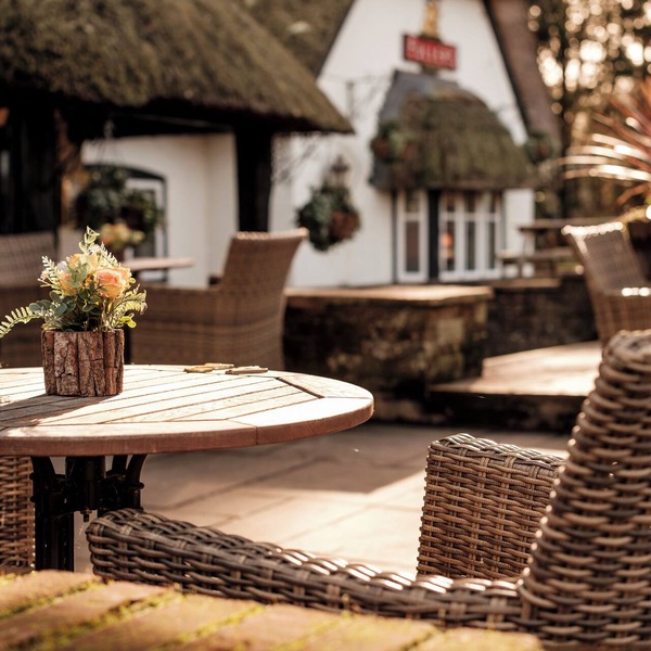 The Pilgrim Inn