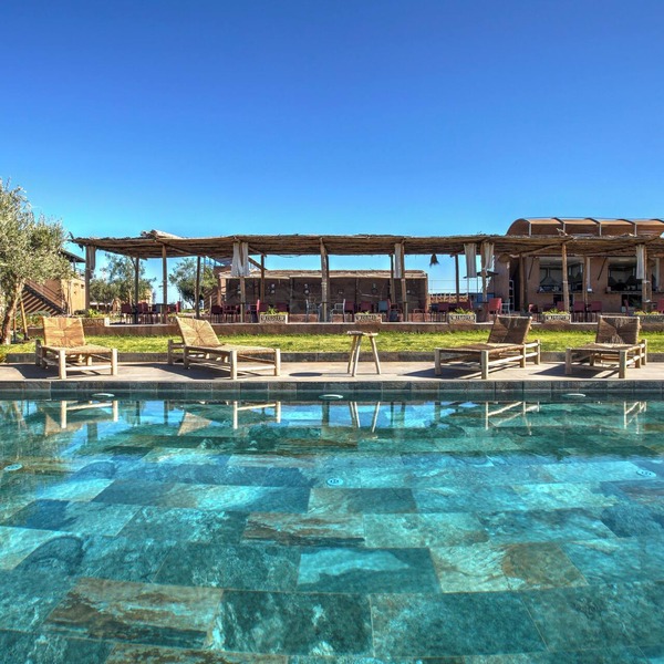 The Ranch resort