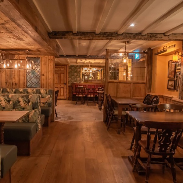 The Red Lion