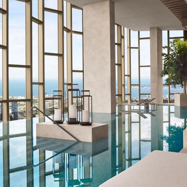 The Ritz-Carlton, Melbourne