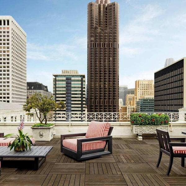The Ritz Carlton Club, San Francisco, 2 Bedroom Residence