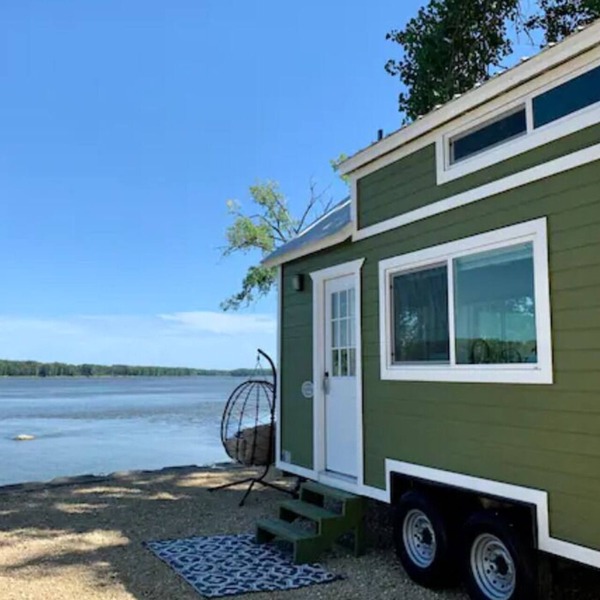 The River's Edge - Tiny Home 3