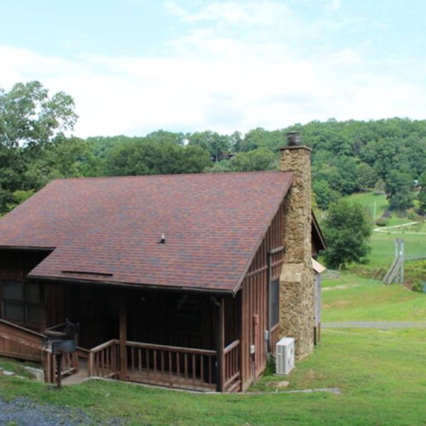 The River View Cabin