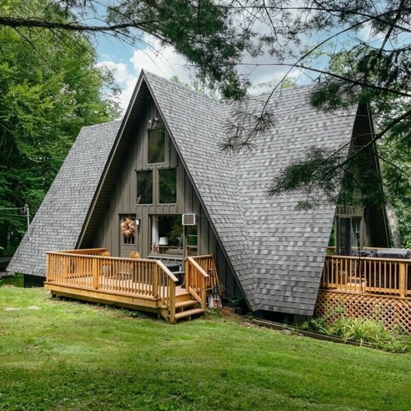 The Riverside Cabin & Cottage - Rustic & Private