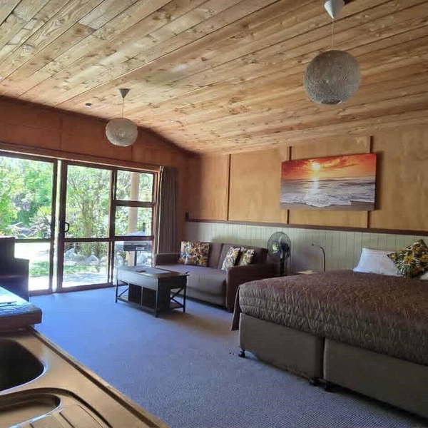 The Rocks Chalets