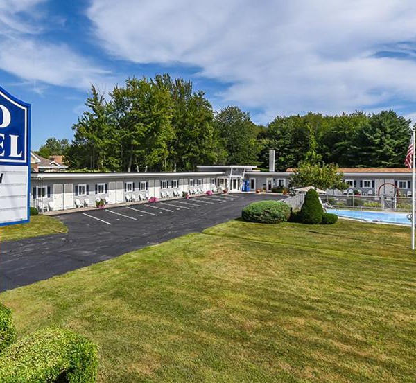 The Saco Motel