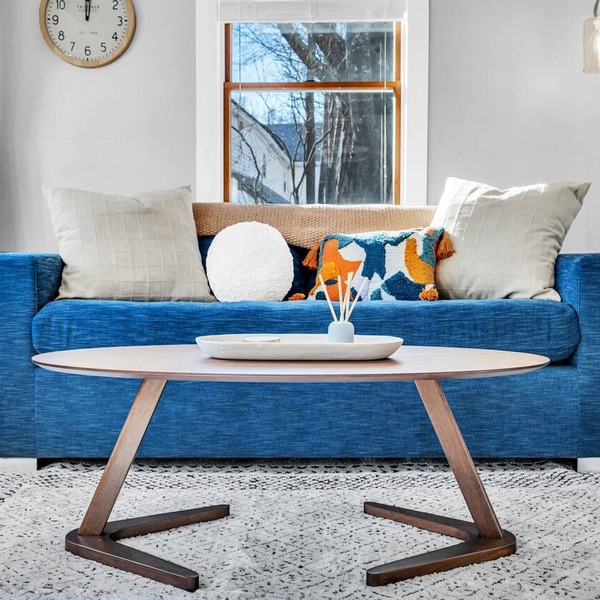 The Saco Suite - Downtown, Dog Friendly, Sleeps 4, Walk to Bars & Restaurants!