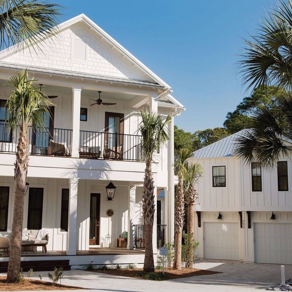 The Sanctuary @ Seacrest Beach w/private pool + 560sf screened outdoor living!