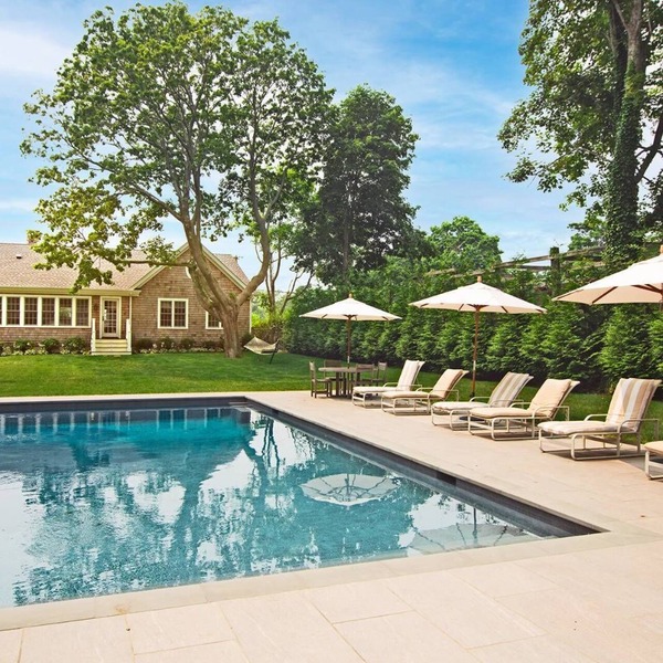 The Sandbox! Completely renovated in-town 3br, 2+ bath with pool & poolhouse.