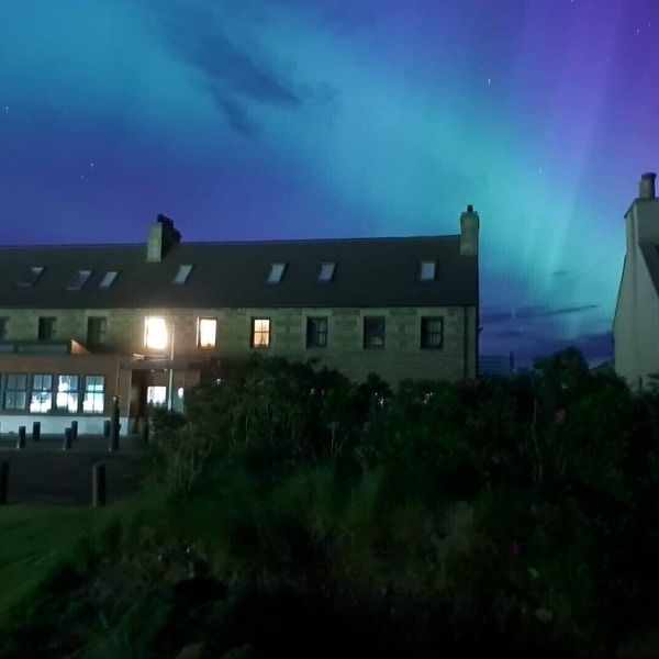 The Sands Hotel