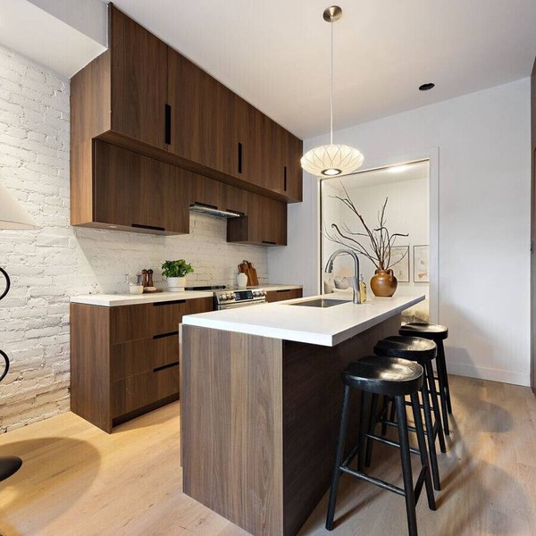 The Second Suite - The Brick Hotel