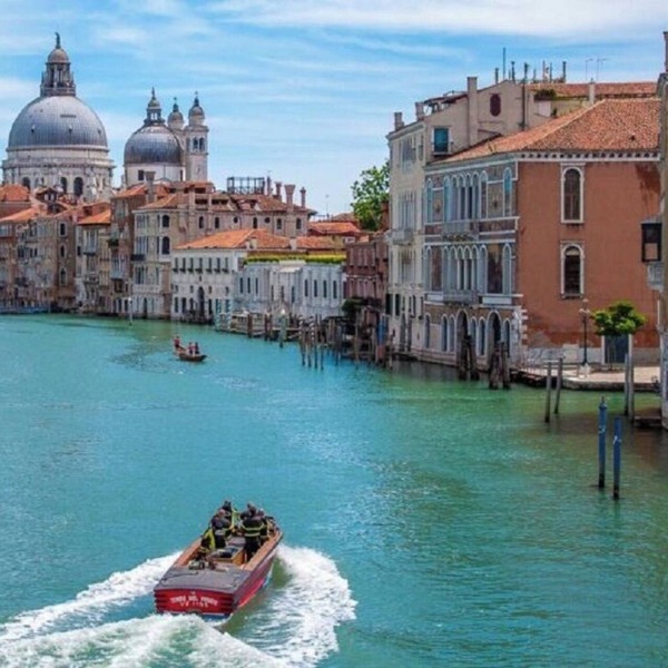 The Secret Garden of Venice Sanctuary: A Peaceful Getaway