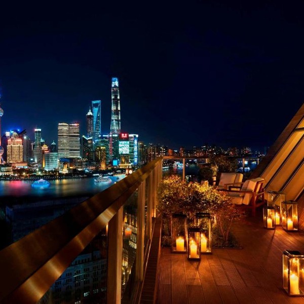 The Shanghai EDITION