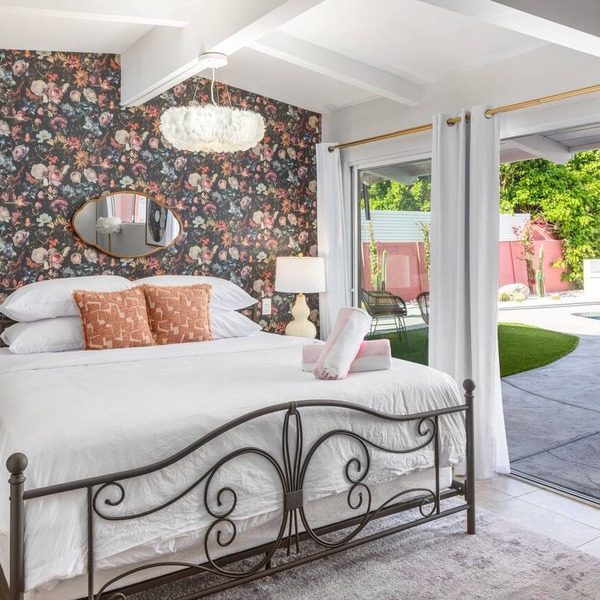 The Sofia Suite · Adults-Only Palm Springs Pool