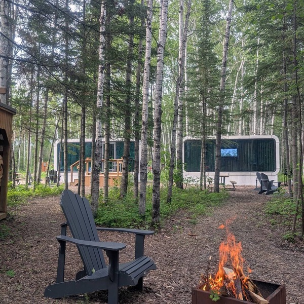 The Spruce Bliss Pod