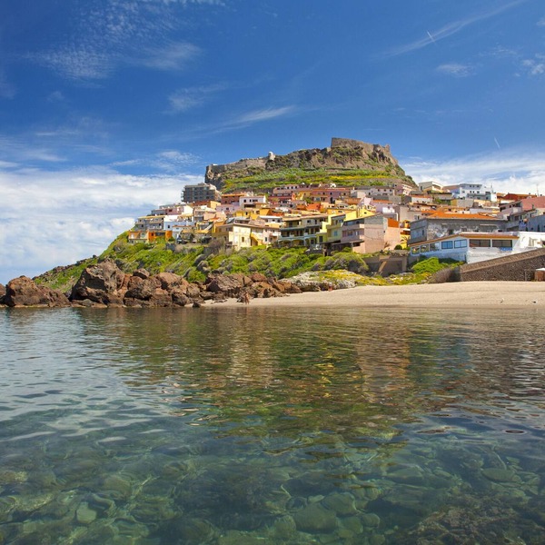The Square Castelsardo